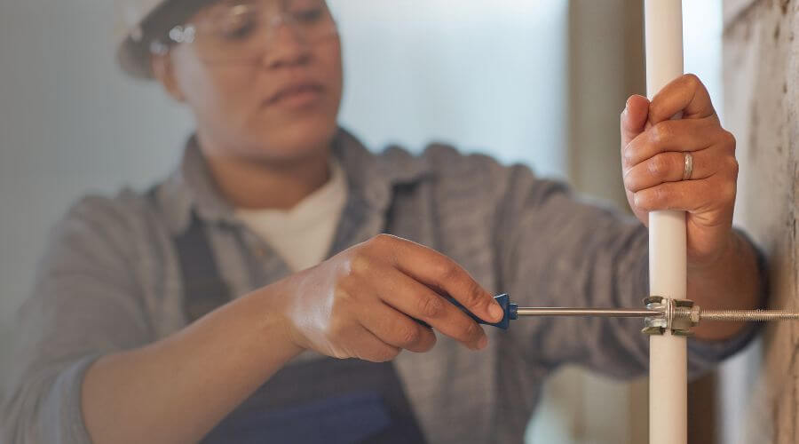 Professional annual plumbing maintenance services in Lockwood, CA